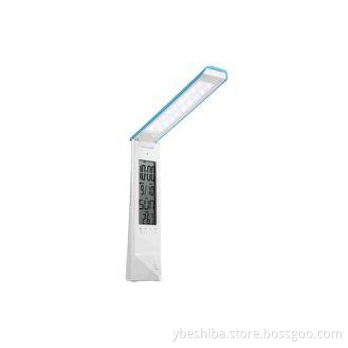 Diamond base USB foldable LED Desk Lamp with touch dimmer ,
